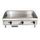 Toastmaster Tmgm24 Gas Countertop Griddle 24 W Manual Controls