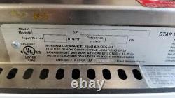Toastmaster TMRC24, 24-Inch Countertop Radiant Gas Charbroiler, UL NSF