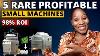 Top 5 Very Profitable Small Machines That You Might Be Neglecting