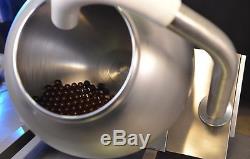Twirlo Pastaline Chocolate coating Kettle/Machine coffee beans/Nuts/Fruits/Candy