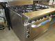 Used! Imperial Heady Duty 36 Range With 6 Burners And Convection Oven, Nat Gas