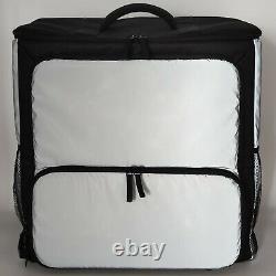 Uber Eats Bag Delivery Insulated Backpack Thermal Bag Menulog Doordash