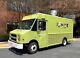 Used Diesel Freightliner Food Truck With Commercial Grade Kitchen Equipment For