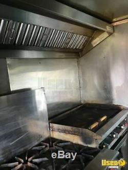 Used Diesel Freightliner Food Truck with Commercial Grade Kitchen Equipment for