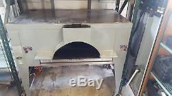 Used Fc-816 Bakers Pride IL Forno Gas Pizza Oven Includes Free Shipping