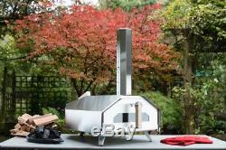 Uuni Pro Pizza Oven The First Quad Fuelled Pizza Oven