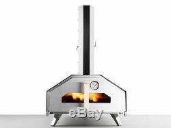 Uuni Pro Pizza Oven The First Quad Fuelled Pizza Oven
