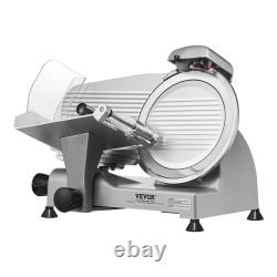 VEVOR Commercial 7.5/8/10/12 Electric Meat Slicer Blade Deli Food Cutter