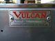 Vulcan All Stainless Steel 2 Burner Commercial Range On Caster Wheels