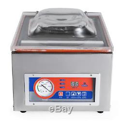 Vacuum Sealer Machine Sealing Packaging Packing Commercial Home Kitchen Food