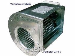 Ventilator Lüfter Motor Gebläse für Dunstabzugshaube, Lüftung und Klima 4100 m³