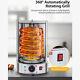 Vertical Electric Grill Machine Bakeware Kabob Skewers Rotisserie Bbq Machine