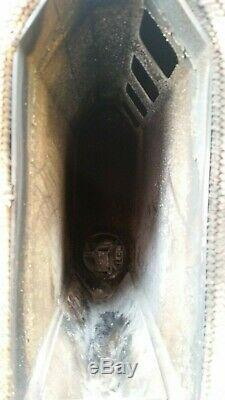 Very Nice 2014 Southern Pride 400lb Gas Fired Wood Burning Compact Rack Smoker