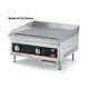 Vollrath 40718 Cayenne 12 Manual Gas Flat Top Griddle