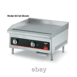 Vollrath 40718 Cayenne 12 Manual Gas Flat Top Griddle
