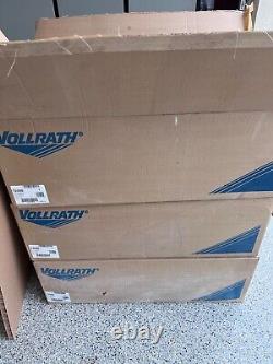 Vollrath 72050 Cayenne 28 3/4 x 13 3/4 Heat'n Serve 4/3 Size Countertop Food