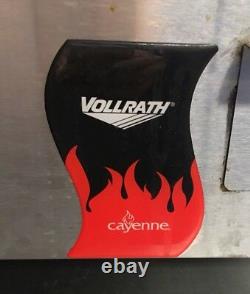 Vollrath Cayenne 36 Flat Top Electric Countertop