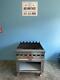 Vulcan 34'' Gas Charbroiler With Cabinet Base Preowned