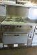 Vulcan 4 French Plate Electric Range With 12 Griddle 480 Volt Never Used