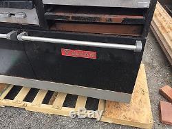Vulcan Commercial Gas 6 Burner Stove with griddle and 2 ovens used