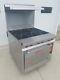 Vulcan Heavy Duty 36 Range With Convection Oven On Casters