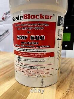Vulcan SMF600 Scaleblocker Commercial Kitchen Water Filtration System 5 Microns