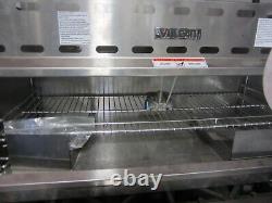 Vulcan VICM36 36 Gas Cheese Melter with Infrared Burner, Stainless, Natural Gas