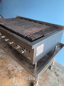 Vulcan Wolf 46'' Gas Charbroiler VCCB47 Preowned