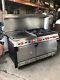 Wolf Stove Range 6 Burners 23 Grill 2 Ovens Natural Gas Restaurant