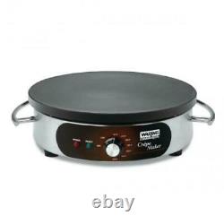 Waring WSC160X 16 in Electric Crepe Maker