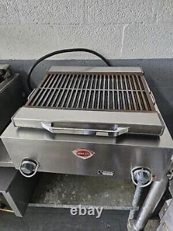 Wells B40 Electric charbroiler