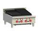 Wolf Acb25 Countertop Gas Charbroiler
