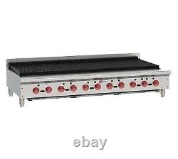 Wolf ACB60 Countertop Gas Charbroiler