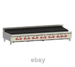 Wolf ACB72 Countertop Gas Charbroiler
