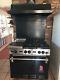 Wolf Commercial Stove 4 Burners And Griddle 30. Very Little Use In Private Home