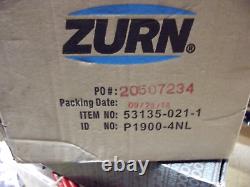 Zurn Floor Sink Z1900